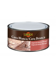 CERA BLANCA 250ML