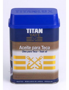 OFERTA OLI TECA TITAN YATE...