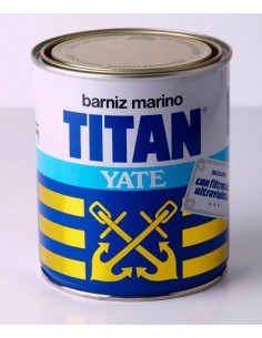 VERNÍS TITAN YATE 750 ML
