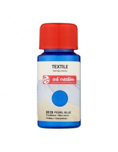 TEXTIL ART CREATION BLAU...