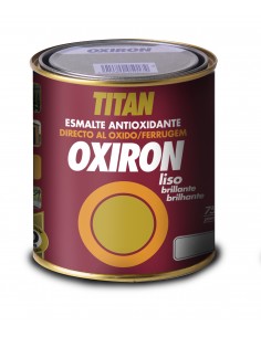 OFERTA OXIRON LISO PLATA...