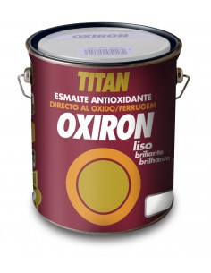 OFERTA OXIRON LISO BLANCO 4...