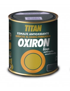 OFERTA OXIRON LISO SATINADO...