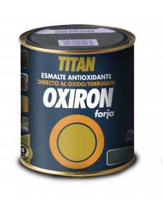 OFERTA OXIRON FORJA NEGRO...