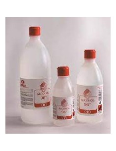 ALCOHOL 96º  1000ML