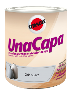OFERTA TITAN UNA CAPA GRIS... 2