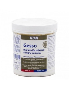 TITAN GESSO IMPRIMACIÓ...
