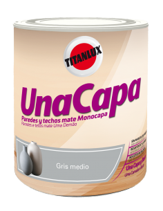 OFERTA TITAN UNA CAPA GRIS... 2