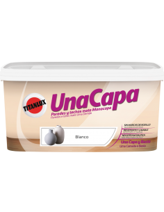 OFERTA TITAN UNA CAPA BLANC...