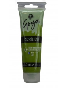 OFERTA ACRÍLIC GOYA ESTUDIO...