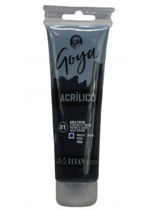 OFERTA ACRÍLIC GOYA ESTUDIO...