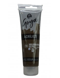 ACRÍLIC GOYA ESTUDIO TERRA...