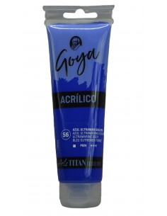 ACRÍLIC GOYA ESTUDIO BLAU...