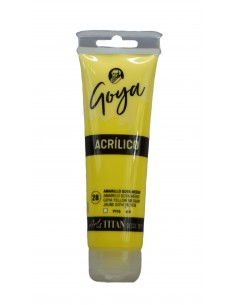 ACRÍLIC GOYA ESTUDIO GROC...