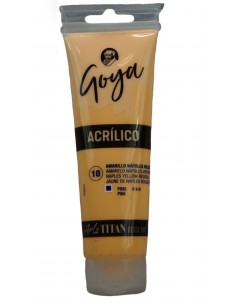 OFERTA ACRÍLIC GOYA ESTUDIO...