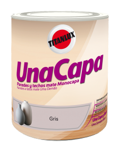 OFERTA TITAN UNA CAPA GRIS... 2