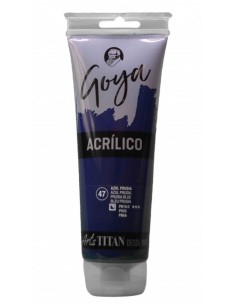 OFERTA ACRÍLIC GOYA ESTUDIO...