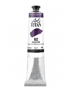 ACRÍLIC EXTRAFÍ TITAN ARTS...
