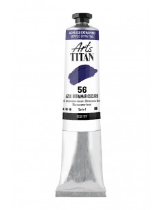 ACRÍLIC EXTRAFÍ TITAN ARTS...
