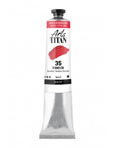ACRÍLIC EXTRAFÍ TITAN ARTS...