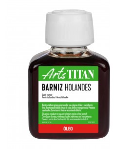 TITAN VERNÍS HOLANDES 100 ML