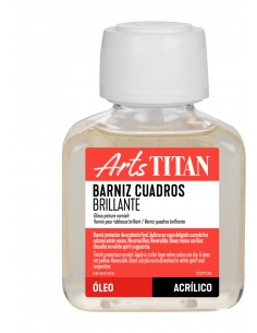 TITAN VERNÍS QUADRES...