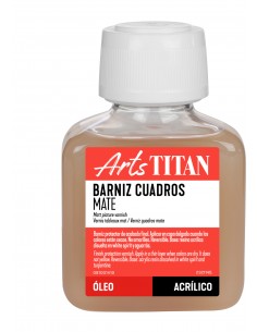 TITAN VERNÍS QUADRES MAT...