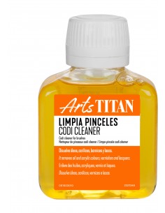 TITAN NETEJAPINZELLS 100 ML