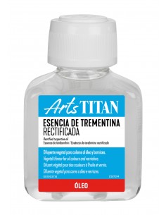 ESSÈNCIA DE TREMENTINA...