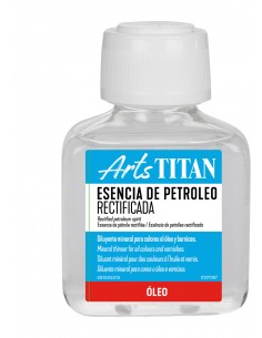 TITAN ESSÈNCIA DE PETROLI...