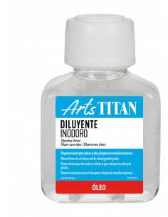 TITAN DILUENT INODOR 100ML