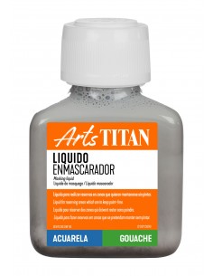 TITAN LÍQUID EMMASCARADOR...
