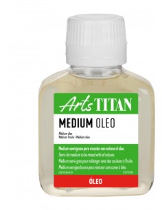 TITAN MEDIUM OLEO 100 ML