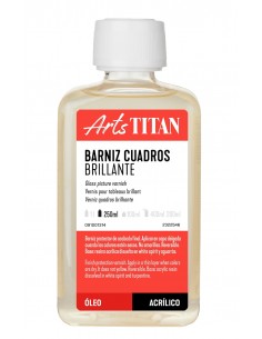 TITAN VERNÍS QUADRES...