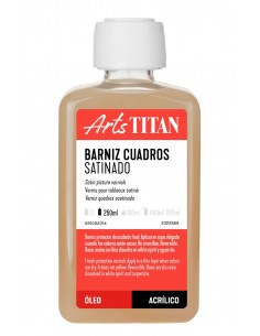 TITAN VERNÍS QUADRES...