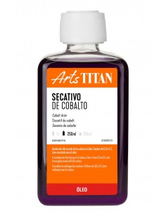 TITAN SECANT DE COBALT 250 ML