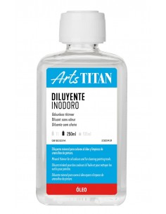TITAN DILUENT INODOR 250ML
