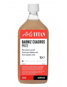 TITAN VERNÍS QUADRES MAT...