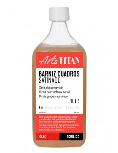 TITAN VERNÍS QUADRES...