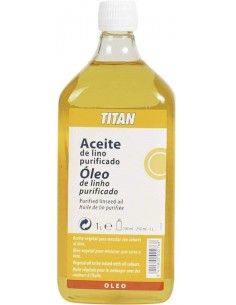 TITAN OLI LLI PURIFICAT 1LITRE