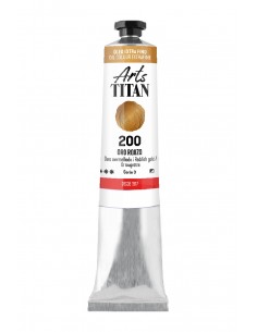 OLIS TITAN METAL·LITZAT OR...