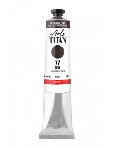 OLIS TITAN SEPIA N.77 TUB 20ML