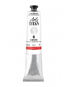 OLIS TITAN BLANC ZINC N.6...