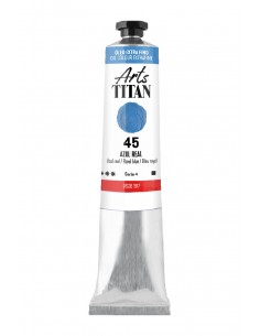 OLIS TITAN BLAU REIAL N.45...