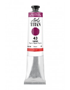 OLIS TITAN MAGENTA N.43 TUB...
