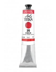OLIS TITAN VERMELLÓ N.35...