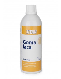 GOMA LACA TITAN 250ML