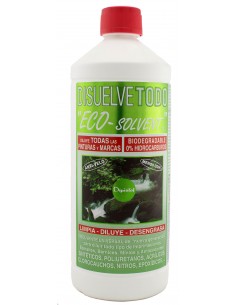 ECO-SOLVENT PLASTIC 500ML