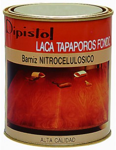 TAPAPOROS DIPISTOL 750ML