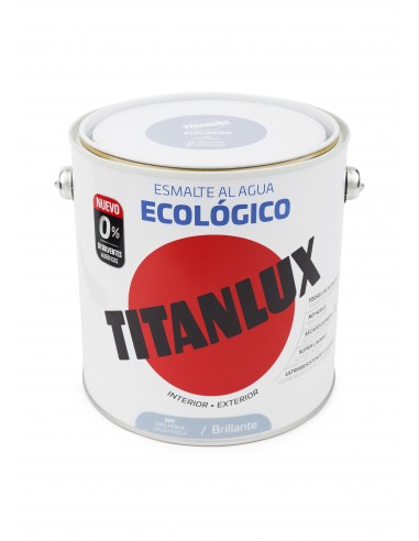 TITANLUX ECO BRILLANTE GRIS PERLA 2,5...